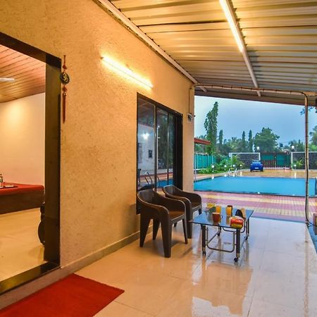 Twinkle Villa 4Bhk Karjat Buitenkant foto