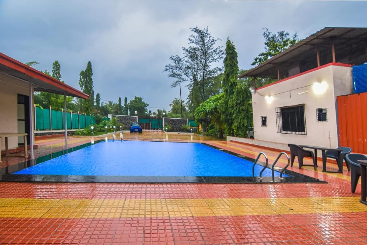 Twinkle Villa 4Bhk Karjat Buitenkant foto